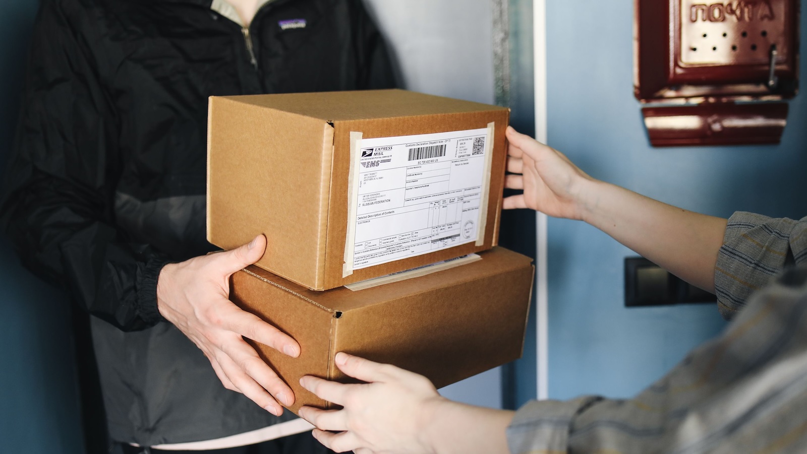 A Skilled Factory Worker Spent 20 Years Fixing Million Dollar Problems—Then Quit to Become a Package Courier package delivery person