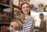 The “Pet Expert” in Aisle 4: Why One Woman’s Impromptu Advice to a Stranger is Going Viral
