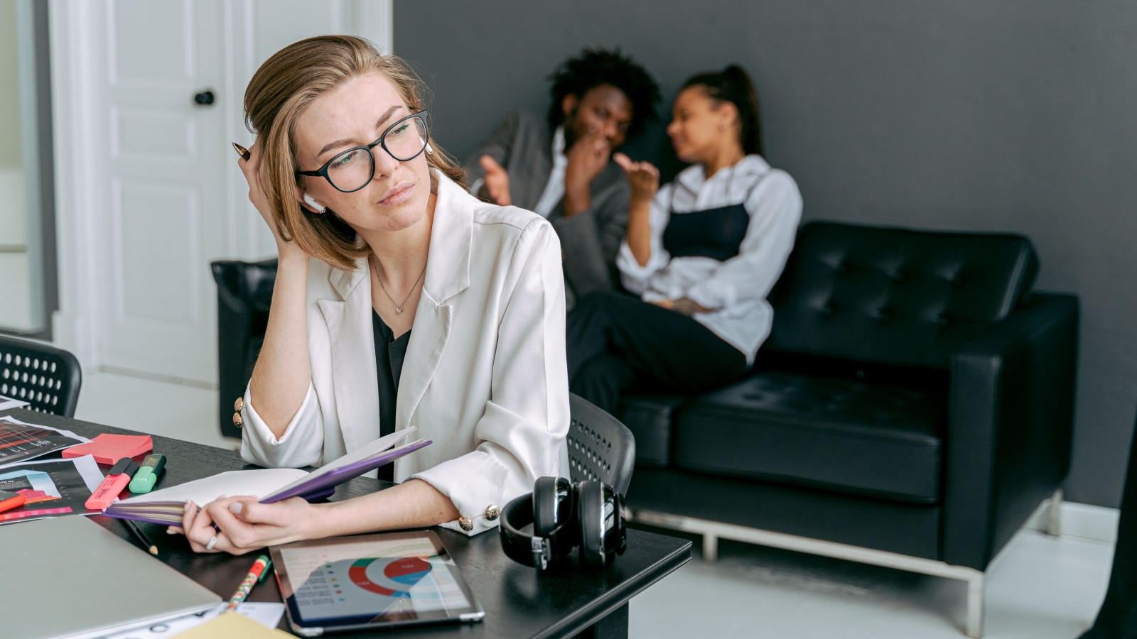 I Uprooted My Whole Life: She Made Personal Sacrifices for Her Dream Promotion—Then They Gave It Away pexels ai25studioai 6632513 I Uprooted My Whole Life: She Made Personal Sacrifices for Her Dream Promotion—Then They Gave It Away