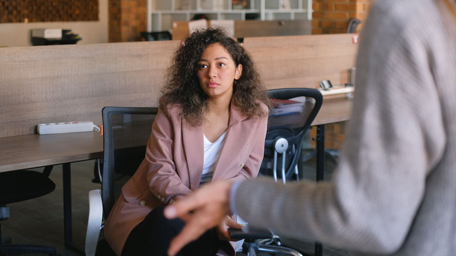 pexels shvetsa 5324913 She Thought She Bonded With a Coworker Over a Favorite TV Show—But Interest Quickly Turned To Obsession