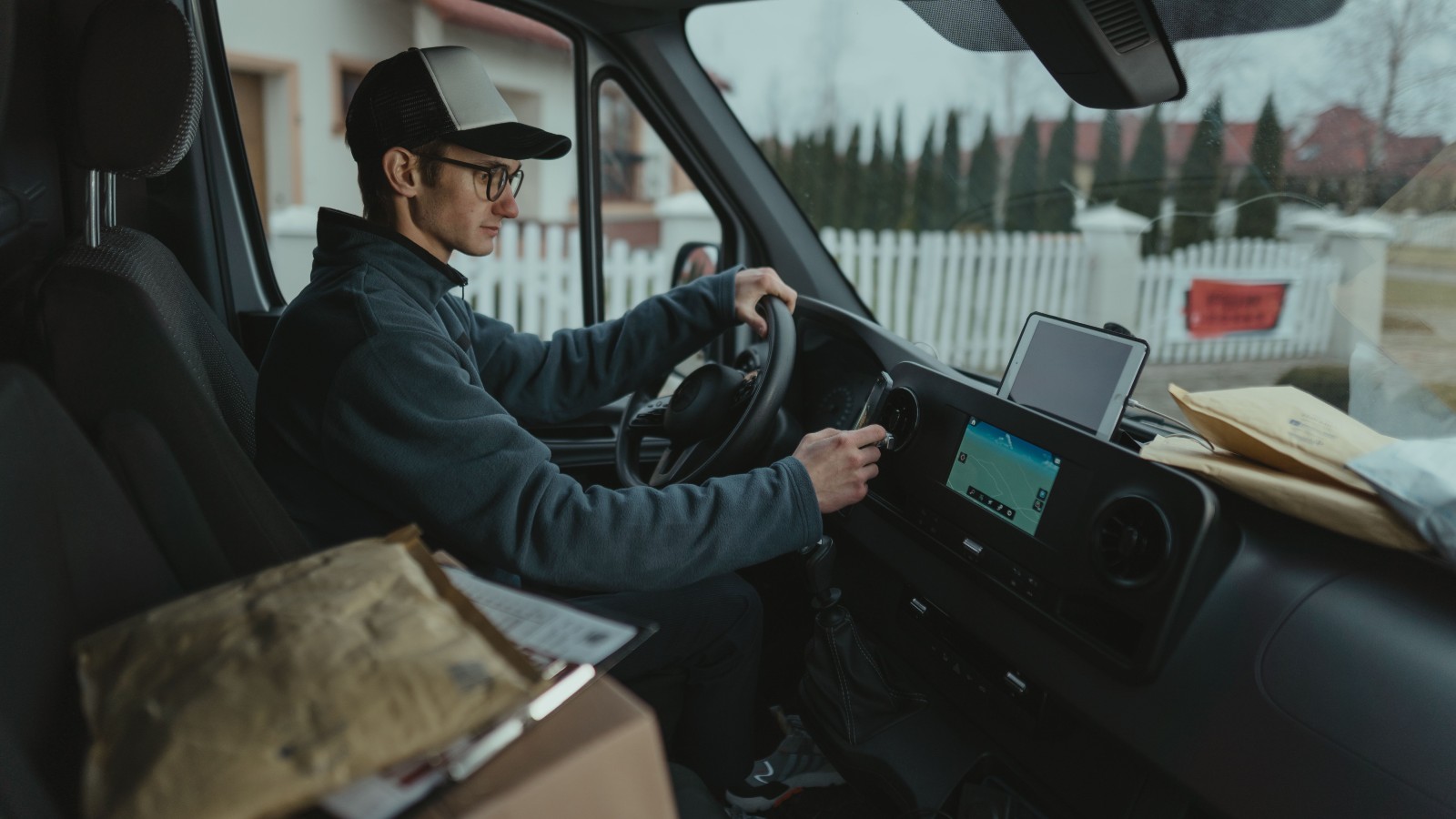 Delivery Driver Says Bad Ratings Cost Him, So He Gets Petty With Customers’ Property pexels tima miroshnichenko 6169129 Delivery Driver Says Bad Ratings Cost Him, So He Gets Petty With Customers’ Property