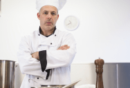 A Waiter Demanded a Meal From a Cook With an Attitude—Then Quickly Learned Why Respect Matters in the Kitchen