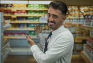 Helpful or Weird? The Internet is Divided Over a Couple Who Spent Their Grocery Trip Stocking Shelves
