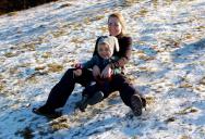 Mom Takes Her Son Sledding on Public Property—Then Her Neighbors Tell Her It’s Too Dangerous