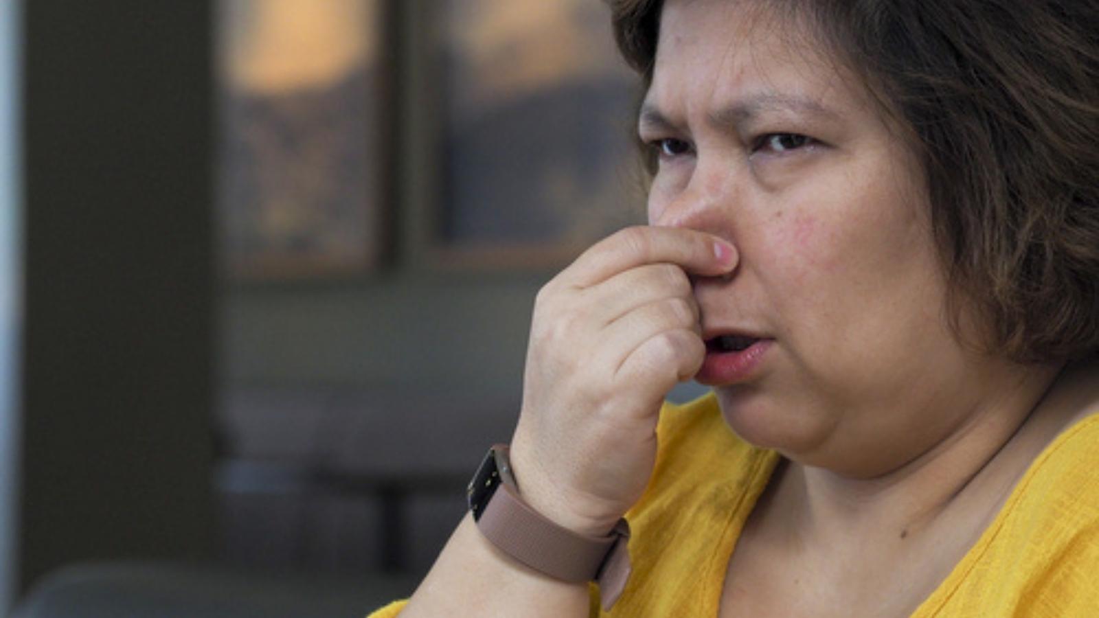Her Neighbor Wont Stop Complaining About Smells That Dont Exist — And Now Its the Whole Buildings Problem Bad smells