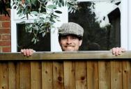 His Neighbor Won’t Stop Snooping Around His Yard—Even After He’s Told Him to Stay Out