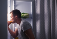 His Roommate Wouldn’t Stop Taking His Food—So He Started Locking Up His Groceries