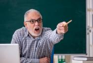 A Teacher Gave Students Nicknames Using Their First Names — He Lost It When One Kid Did The Same To Him