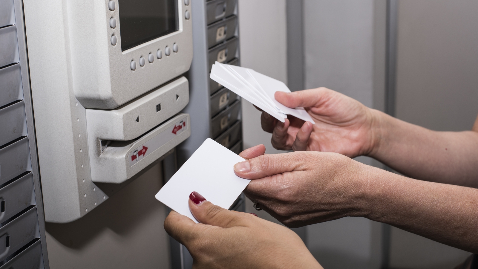 Boss Demanded Flawless Timecard Accuracy—Until an Employees Strict Compliance Cost the Company Dearly trying to clock in at work