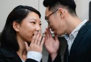 She Stayed Quiet About An Office Joke—Now Her Coworker Feels Betrayed