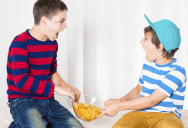 A Blended-Family Conflict Has One Dad Questioning His Relationship After His Son Struggles To Get Along With His Girlfriend’s Child