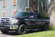 Neighbors Kept Parking In Front Of A Man’s House, So He Moved His Truck There To Keep Them Away