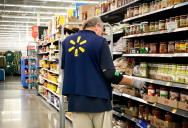He Applied for a Job at Walmart—Then Says Staff Showed Him Surveillance Footage of Him Stealing