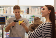 A Chaotic Pet Store Visit Ends With A Customer Demanding An Employee Be Fired, But She Has No Idea His Father Owns The Business