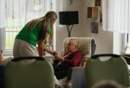 Her Grandmother Broke Her Leg, but They Can’t Agree on How Much Their Daily Routine Should Change