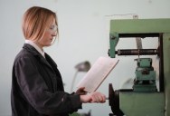 She Was Ordered To Follow The Company Manual To The Letter, And The Result Was A Much Slower Process For Everyone Involved