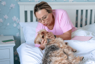 She Talks to Her Dog in Her Native Language—Now Her Boyfriend Accuses Her of “Excluding” Him