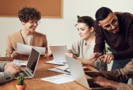 Her Boss Told Her She Couldn’t Take Classes and Had to Work Fully In-Person—But When She Checked With HR, She Learned the Policy Said Something Completely Different.