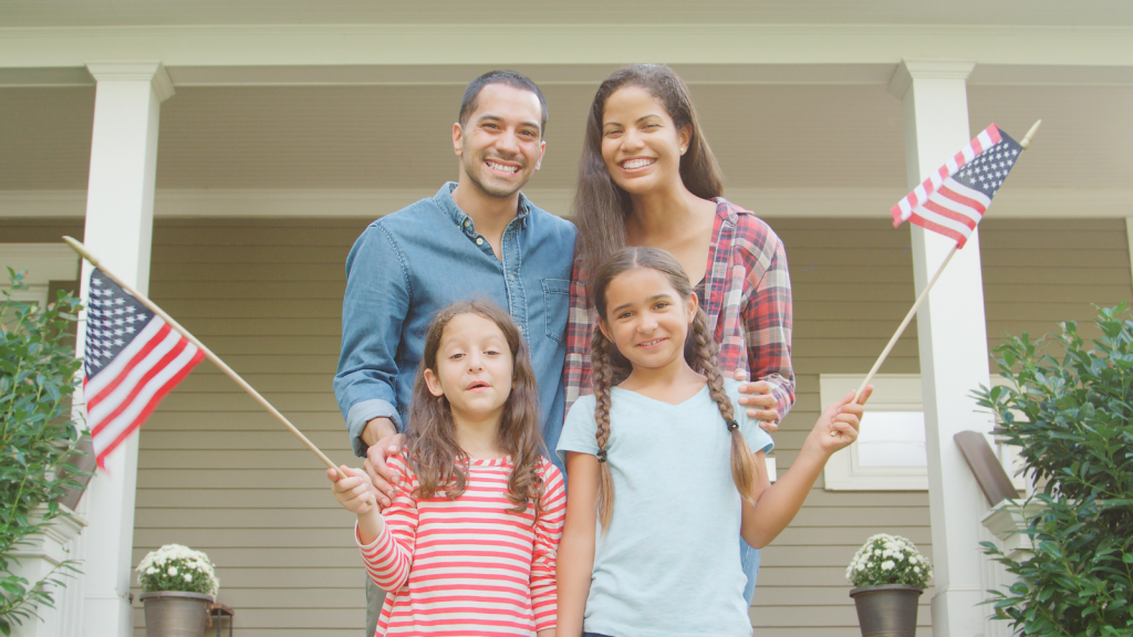 A Woman Refused to Change Her Annual July 4th Tradition for Her Pushy In Laws—So They Ignited a Full Blown Family Feud Over Being Excluded young family 4th of july