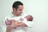 A Father Ignored His Mom’s Wishes About Who Could Hold His Newborn — Now He’s Being Called Irresponsible And Disrespectful