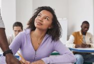Her Jealous Friend Got Upset When She Told Him She Was Moving In With Another Friend Because The Rent Was Cheaper. Now She’s Not Sure How To Make It Up To Her Friend.