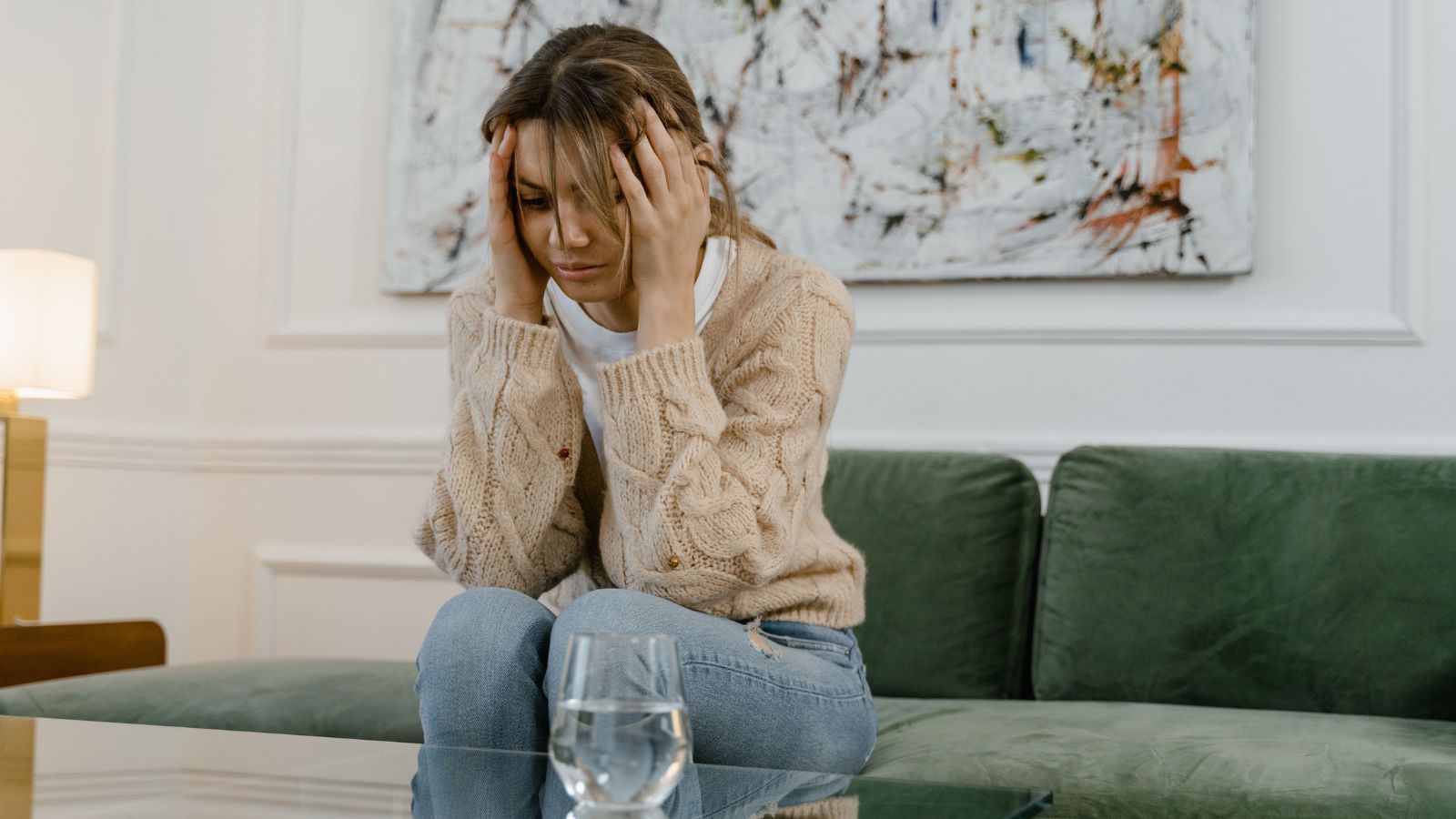 A Group Of Friends Couldnt Agree On A Carpool Plan For Their Friends Out Of Town Wedding, And Chaos Followed Woman in sweater upset