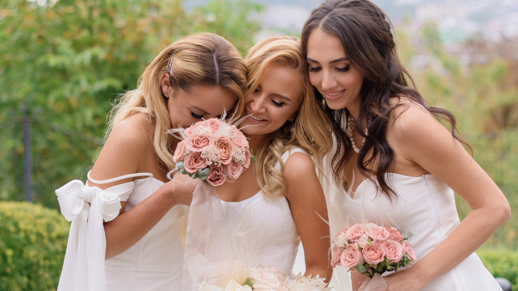 Young Woman Was Surprised When Her Distant Sister Asked Her To Be A Bridesmaid, But It Turned Out To Be Another Toxic Scheme A bride and her bridesmaids