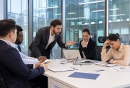 Sales Manager Was Assured An Executive Wouldn’t Pull Rank, But He Did Anyway, So The Manager Went To The CEO