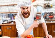 Her First Job Seemed Great, Until She Realized Her Chef And Manager Yell At Her Every Time It Gets Busy