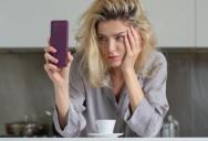 Someone Had Been Giving Out Her Phone Number To Companies Without Her Permission, So When She Found Out Who It Was, She Got Her Revenge