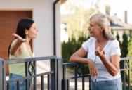 Loud, Frequent Substance Use Downstairs Has Them Considering a Report — But the Immigration Stakes Give Them Pause