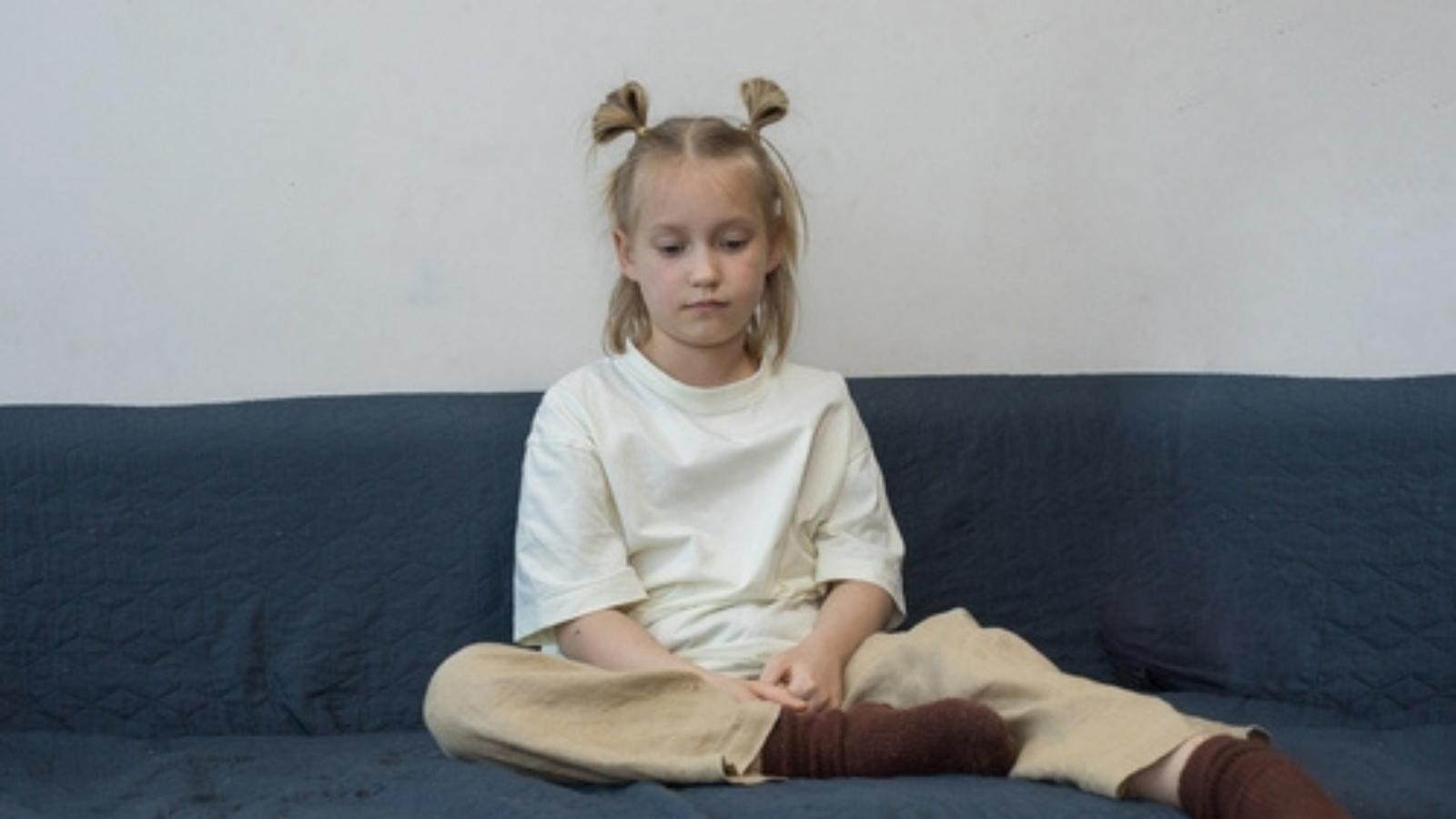 He Left His 12 Year Old Daughter Alone at the Resort While He Galavanted With His Relatives—Then Claimed She Preferred Being on Her Phone Bored young girl