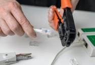 He Needed a New End Put on a Network Cable — The College Had to Call in an Outside Contractor, Costing Them a Fortune
