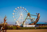 Theme Park Ride Operator Refused To Let A Family Ride Unsafely, Even After The Father Assaulted Him, But He Was Fired Anyway