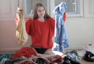 She Just Wants Her Roommate to Do Her Own Laundry and Sleep in Her Own Bed — Her Roommate Disagrees