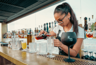 Two Former Baristas Started Working At The Same Bar, But Their New Jobs Started Putting Their Friendship At Risk