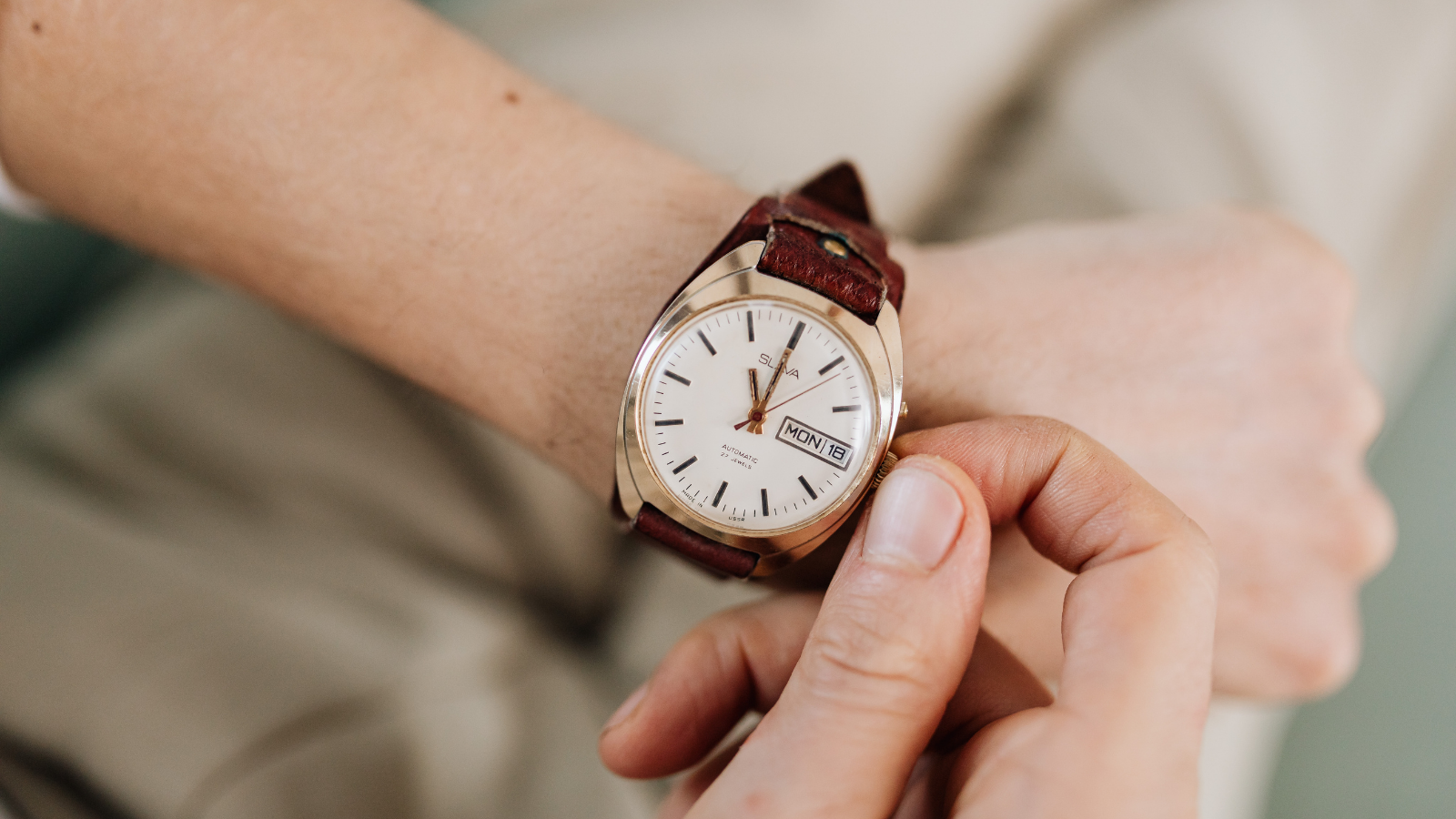 She Was Late 42 Times in 6 Months while the Team Covered Her Shift—Then the Boss Presented an Operational Impact Audit and Compliance Offboarding File Looking at a wristwatch