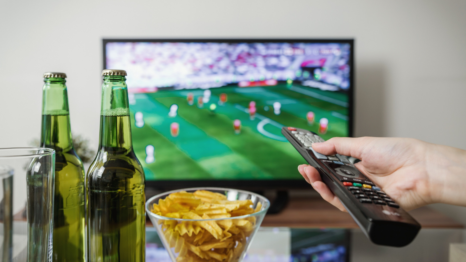 Sports on tv