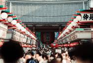 She Was Excited For The Cultural Experience Of Studying In Japan, But Ended Up Wasting It Chasing A Crush And Bullying Another Girl Instead