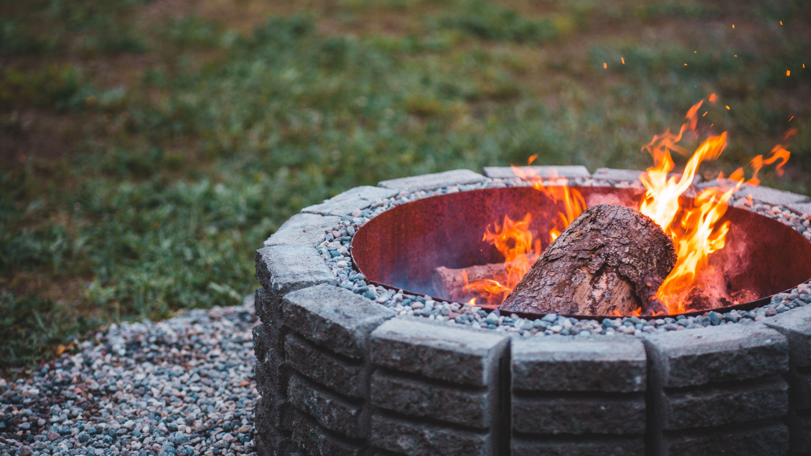 They Burned a Few Abandoned Hardwood Logs in Their Backyard—Then Returned Home to a $12,000 Small Claims Suit Claiming They Destroyed Exotic Timber Logs in a fire pit