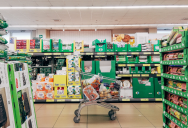 He Was Just Stocking Shelves During The Holiday Rush When The Angriest Family He’d Ever Seen Exploded Right Beside Him