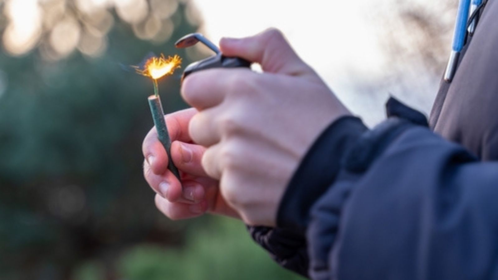 A Power Tripping Guest Tried to Boss Everyone Around on the 4th of July—So He Was Instantly Silenced With One Boss Level Blast Lighting fireworks