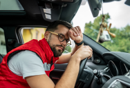 He Reported Bald Tires and Failing Brakes for Three Months—Then Handed Management the Keys During Peak Delivery Season