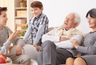 His Future Inheritance Has Him Questioning Whether Telling His Father Is Even A Good Idea