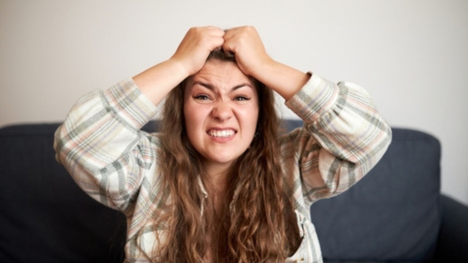 Her Son’s Grades Started Slipping—So She Made Drastic Changes to Their Lives and Now Wonders If She Went Too Far Very angry woman