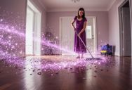 A Toxic Roommate Made Her Life a Living Hell—So She Soaked the Entire Apartment in Lavender Right Before Packing Up and Leaving
