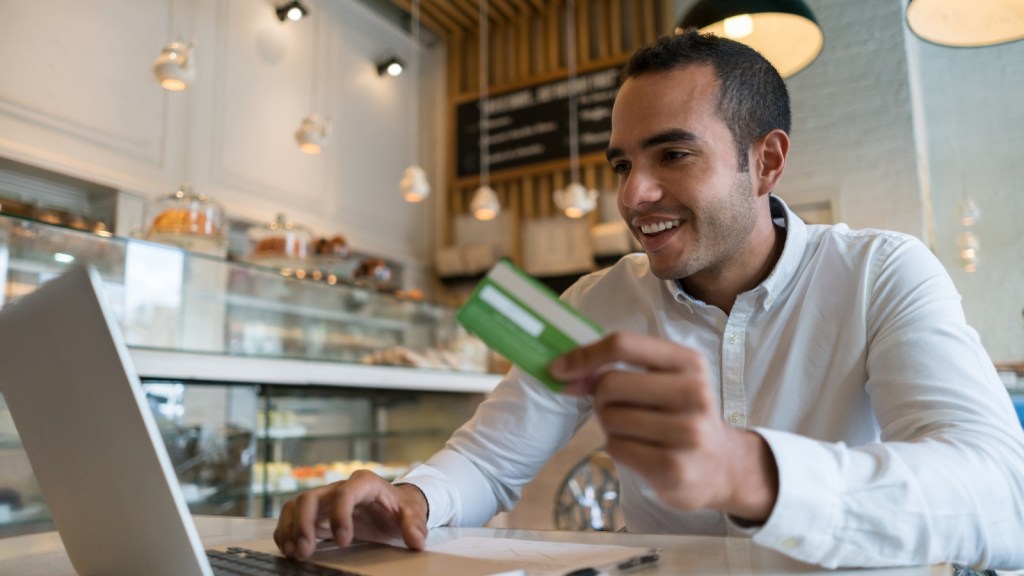 They Closed Their Bakery Early on Easter for Family Time — One Customer Insisted They Were Still Required to Serve Him Man waiting to pay for his sweets at a bakery