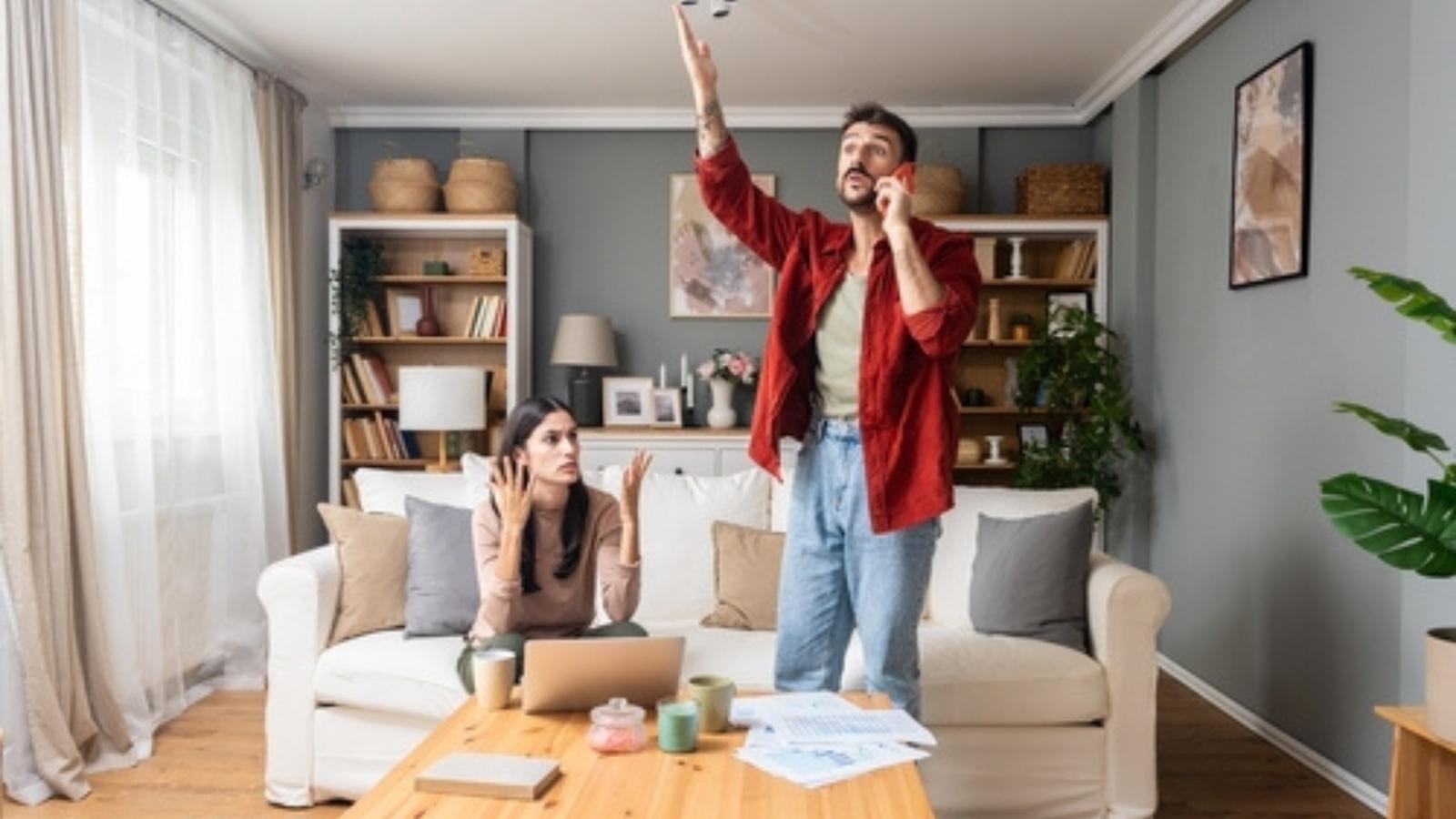 They Were Accused of Banging on the Ceiling at 3:00 AM—Then Set Up Acoustic Sensors to Prove the Noise Came from the Buildings Pipes Frustrated neighbors