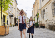 One Family’s School Pickup Arrangement Creates Tension When The Older Siblings Realize Helping Their Half-Sister Could Cost Them Their Sports Seasons