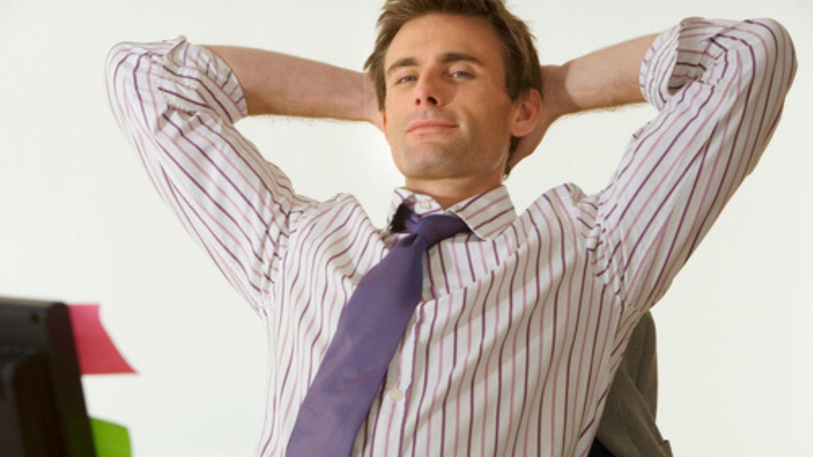 Man Was Set To Get A Great Promotion, But His New Manager Wrote Him Up To Block It, So He Eventually Quit Smug manager